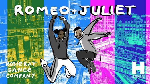 Rosie Kay Dance Company: Romeo + Juliet