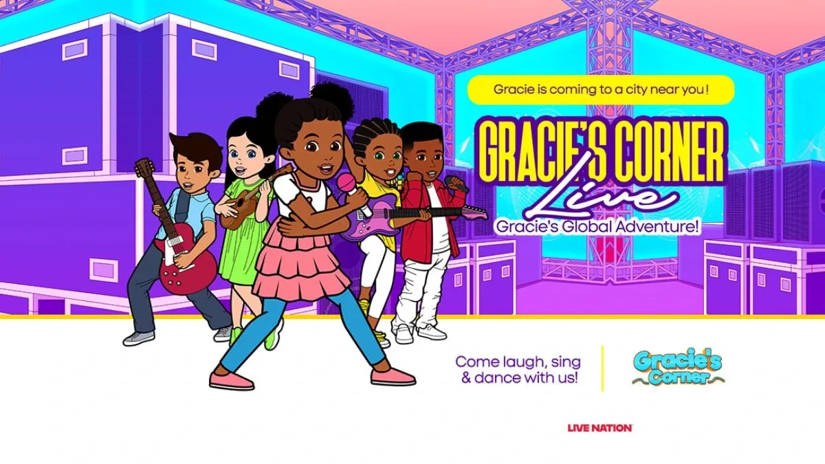 Gracies Corner Live at The Fillmore Philadelphia