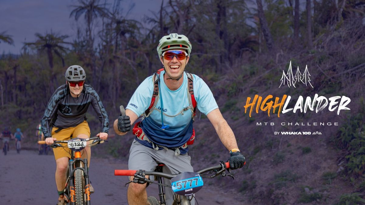 Highlander MTB Challenge