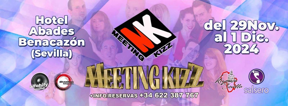 MEETING KIzZ 2.024 (Reencuentro kizombero) SEVILLA