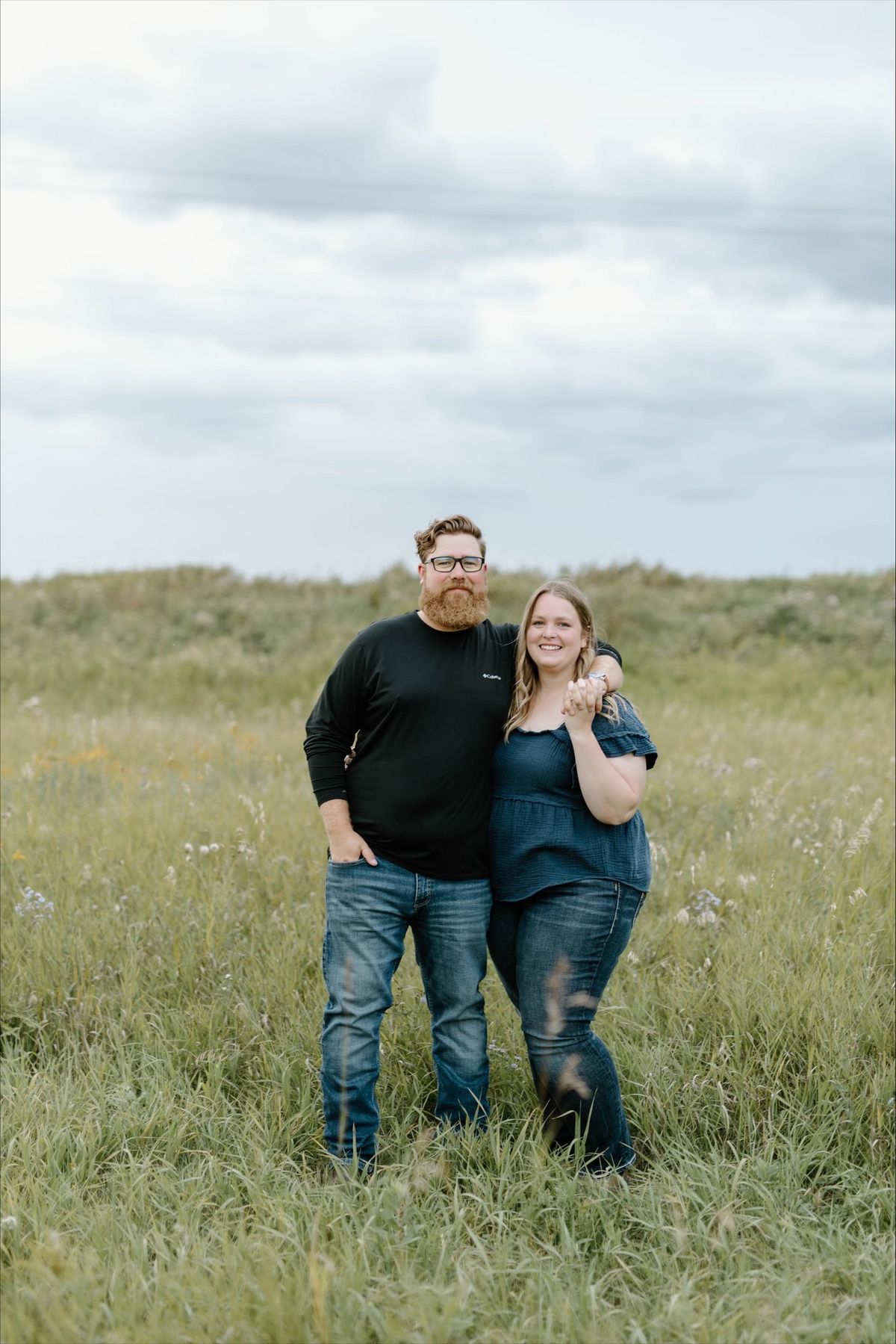 Wedding Social in honour of Angelique Forbes and Gage Kotelo