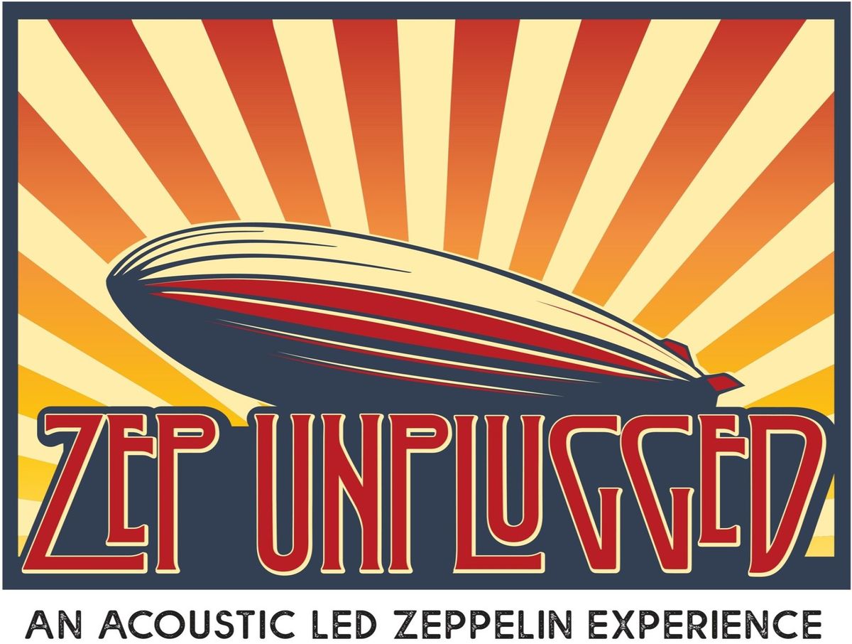 Acoustic Led Zeppelin Experience at Palace Theatre