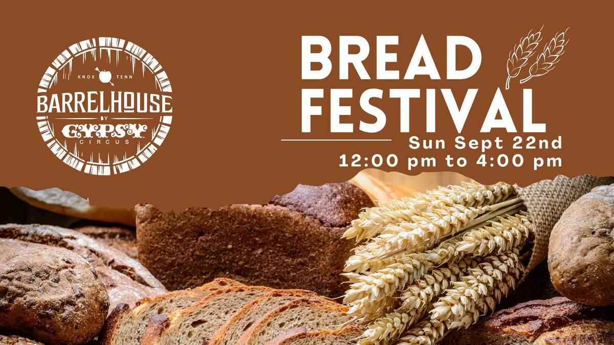 Bread Festival \ud83e\udd56