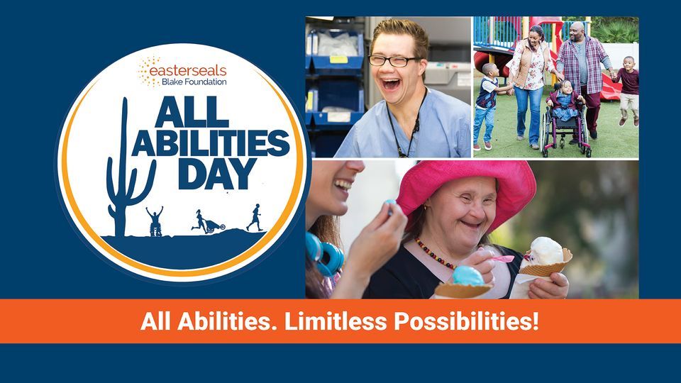 All Abilities Day 2023, Armory Park, Tucson, Arizona, 18 March 2023