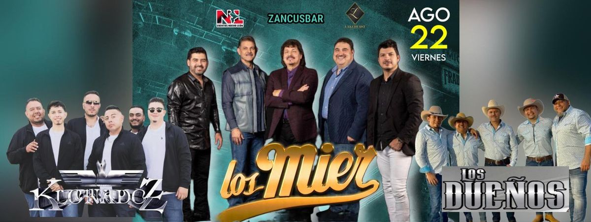 LOS MIER, KLONADOZ Y LOS DUE\u00d1OS