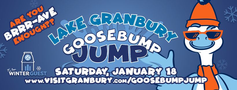 Granbury Goosebump Jump 2025