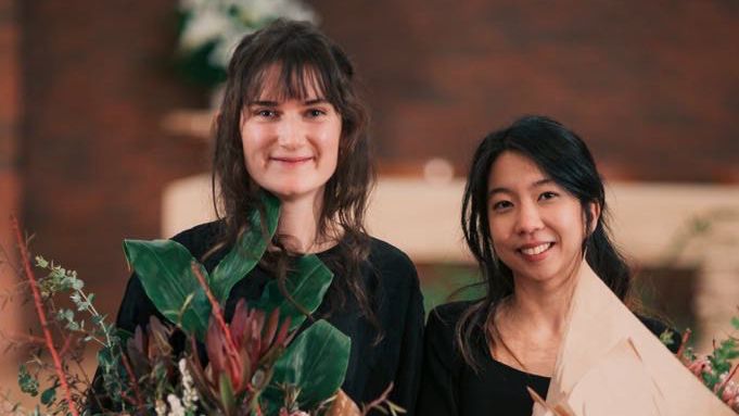 Lunchtime Concert | Rachel Williams (violin) and Melinda Seaw (piano)