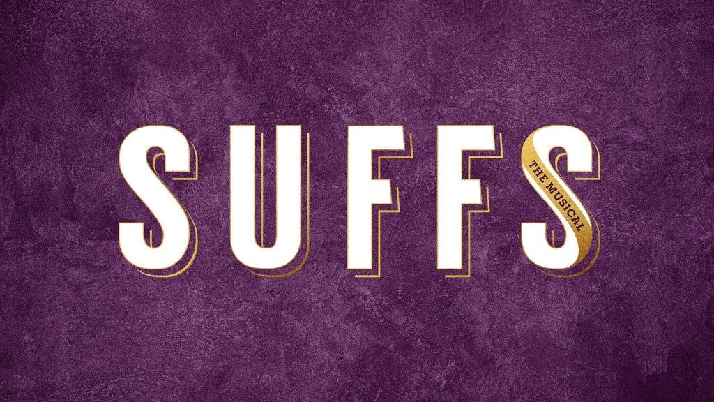Suffs (Touring) - Recommended Ages 10 and Up