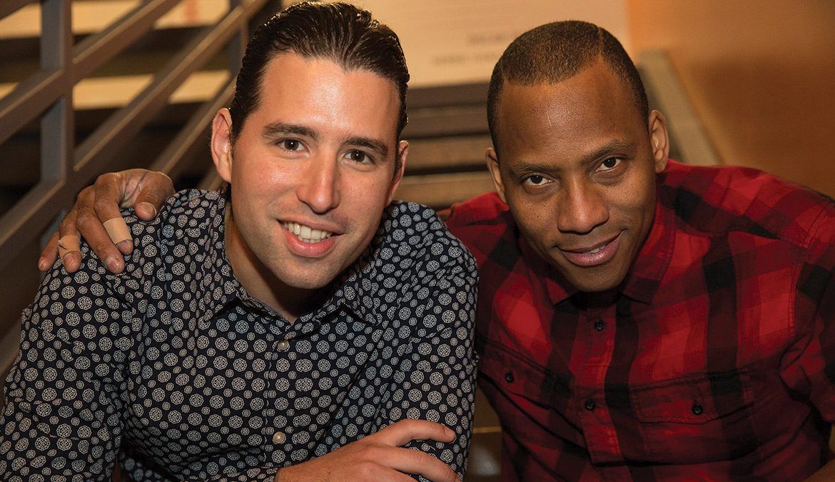 Parking Alfredo Rodriguez & Pedrito Martinez