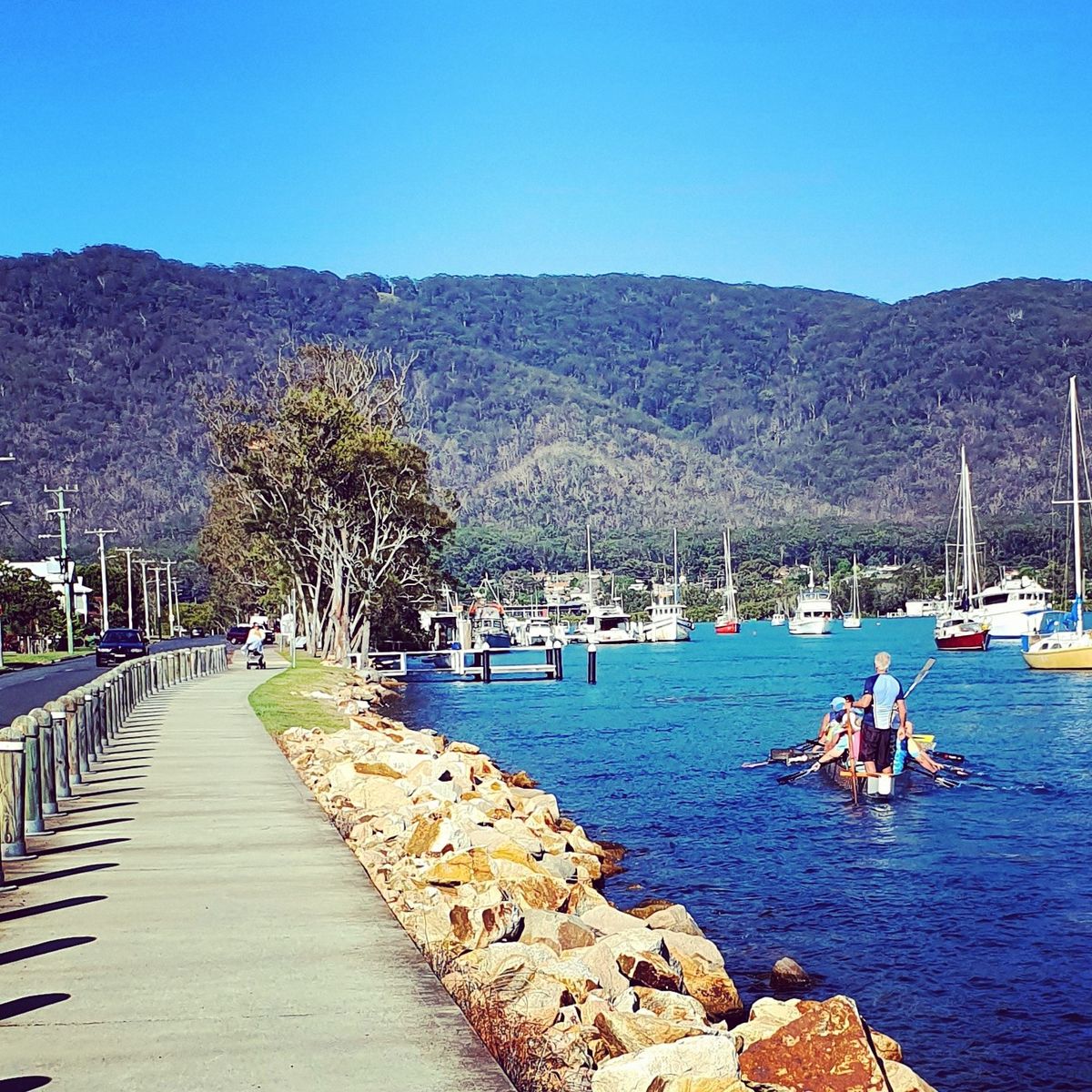 CHDBC Regatta - Stoney Park Challenge