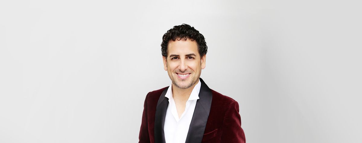 Juan Diego florez at Carnegie Hall - Isaac Stern Auditorium