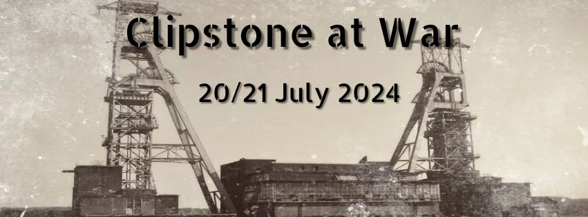 Clipstone at War