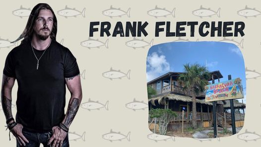 Frank Fletcher at Barracuda Beach