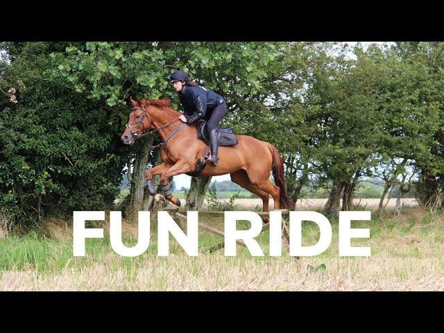 Stevenstone & Torrington Pony Club Fun Ride