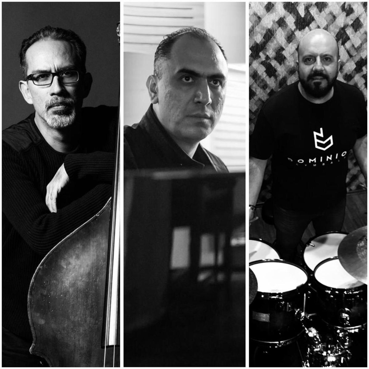 Abraham Barrera AB TRIO en IMER\/Horizonte Jazz