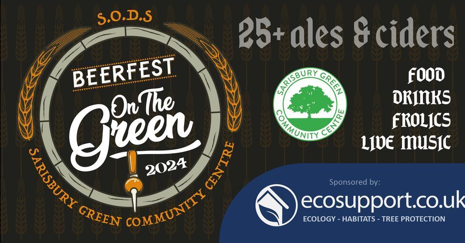 Beerfest on the Green 2024