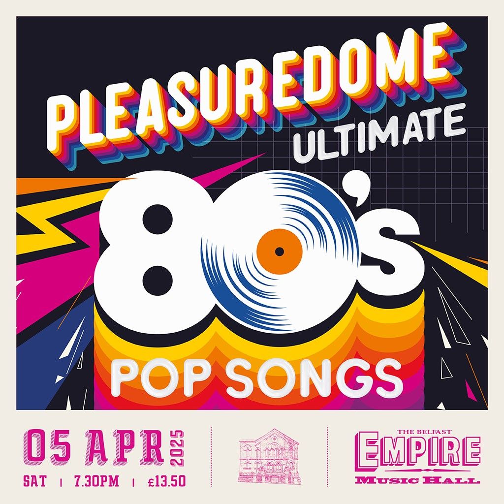 PLEASUREDOME 80S