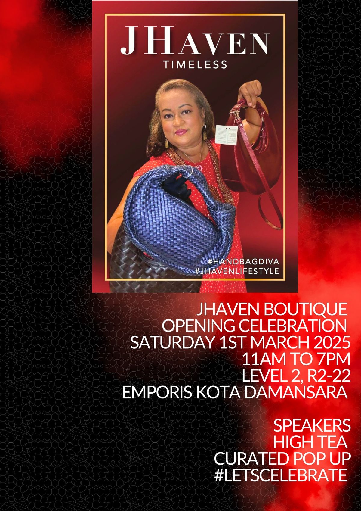 JHaven Boutique & Business Networking Launch 