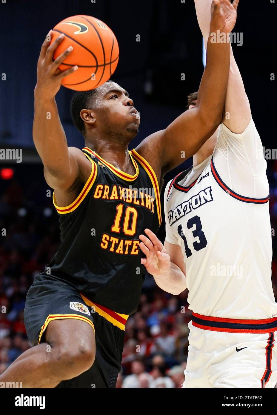 Grambling State Tigers at Cincinnati Bearcats Mens Basketball