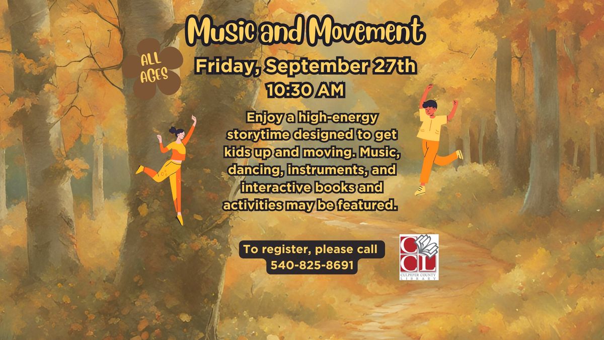 Music & Movement