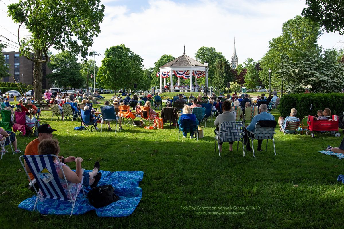 Summer Concert with the Silver Steel Band