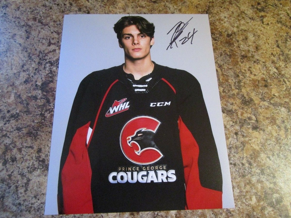 Prince George Cougars vs. Kamloops Blazers