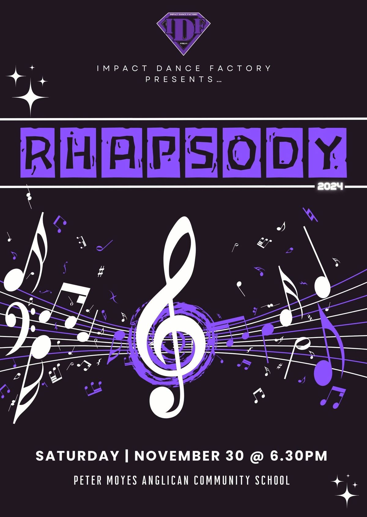 RHAPSODY 2024