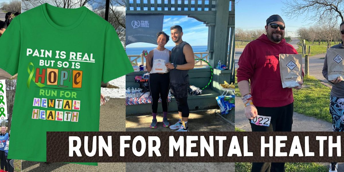 Run for Mental Health 5K\/10K\/13.1 SACRAMENTO