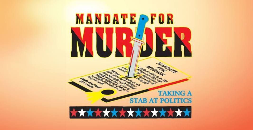 Murder Mystery Dinner Theatre at Tupelo Music Hall