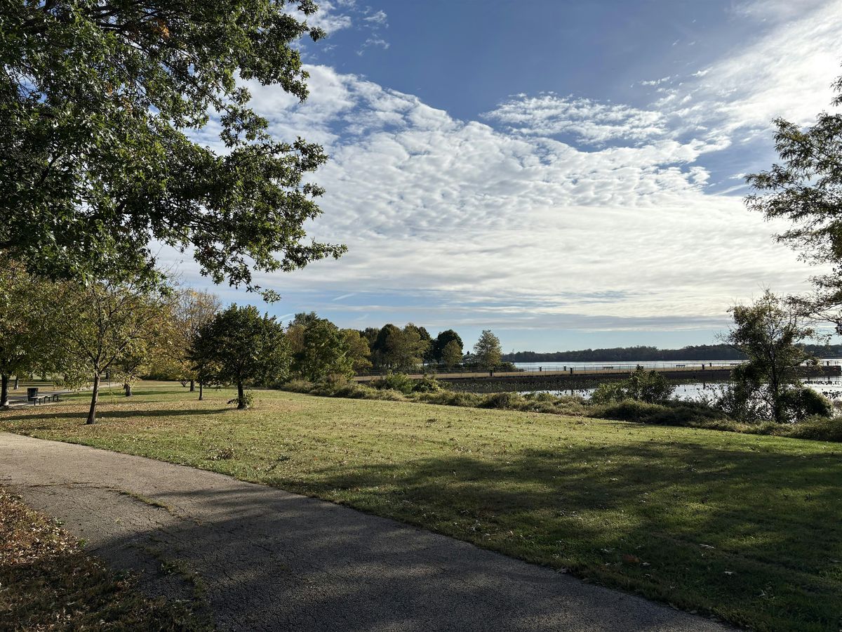 Love Your Park! Volunteer Event - Pennypack on the Delaware