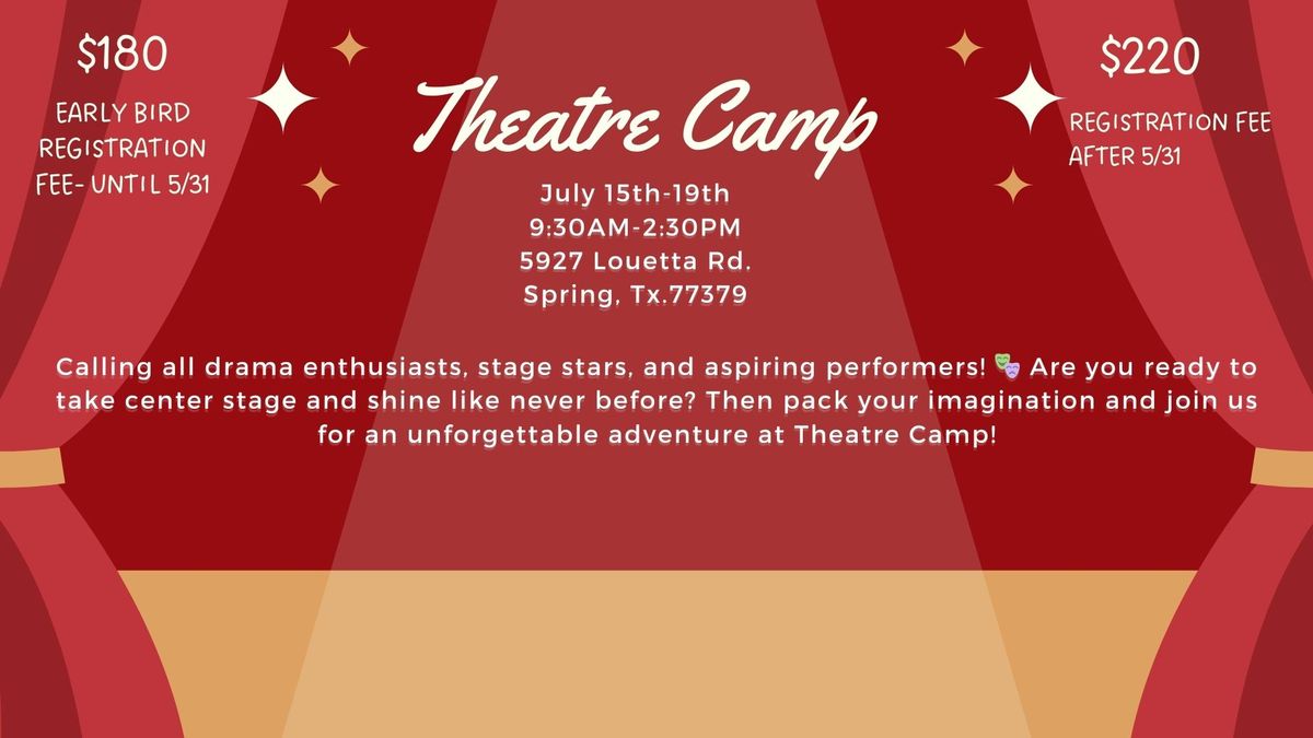 Theatre Camp