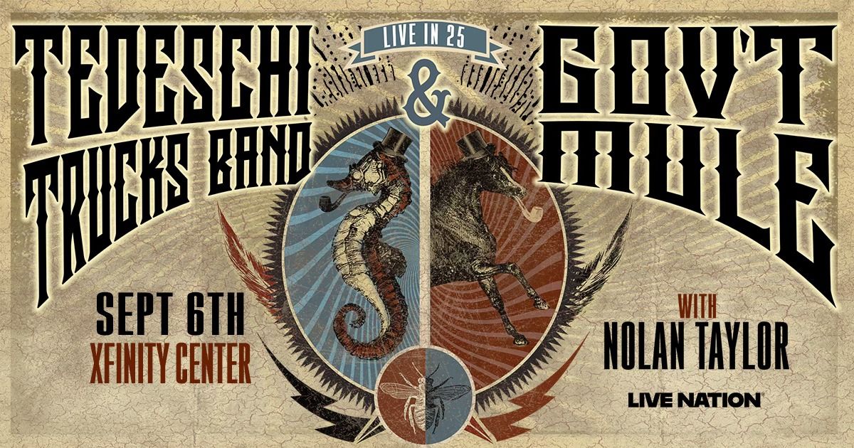 Tedeschi Trucks Band & Gov't Mule: Live In 25