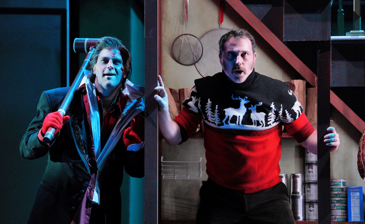 Utah Opera - The Shining at Capitol Theatre - Salt Lake City