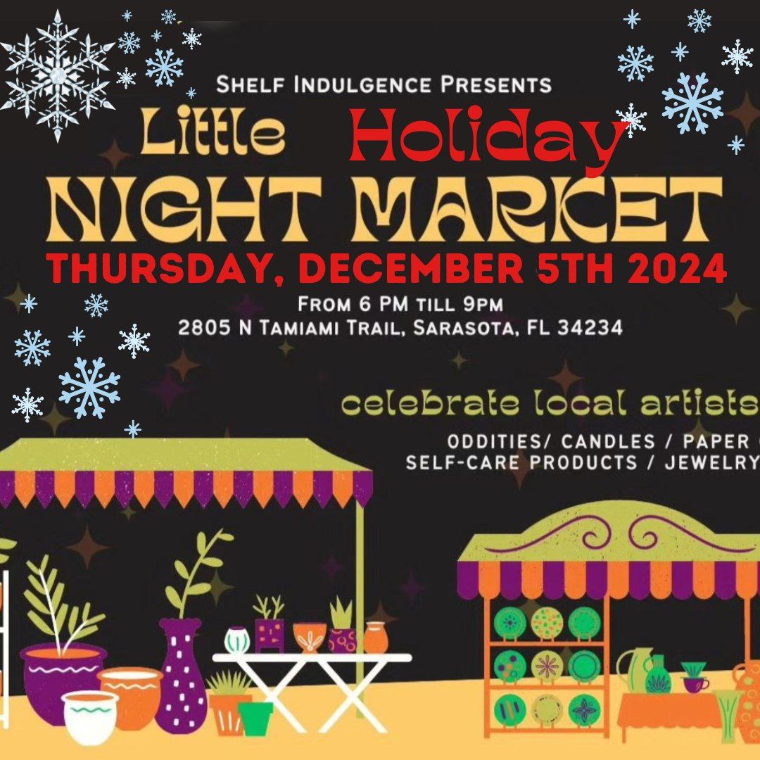 Little Thursday Holiday Market