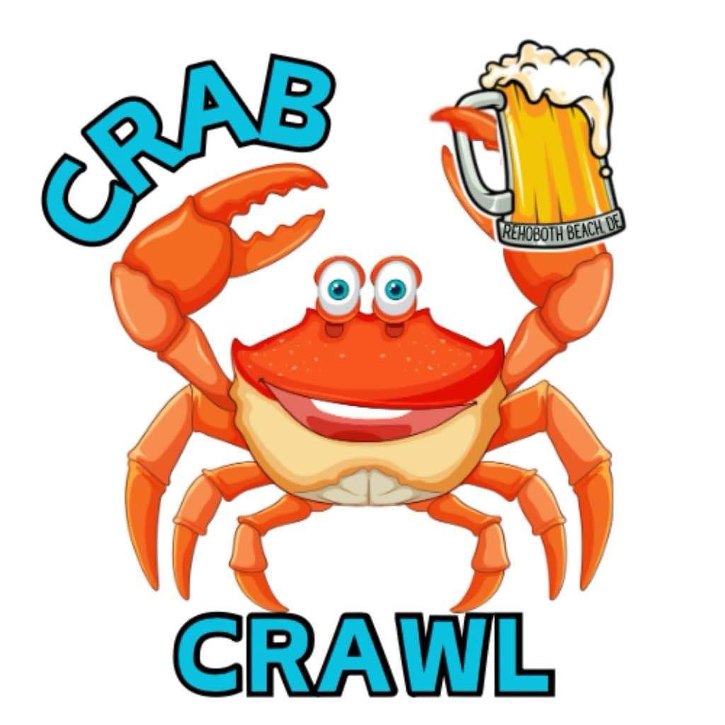 CRAB CRAWL - Rehoboth Beach 