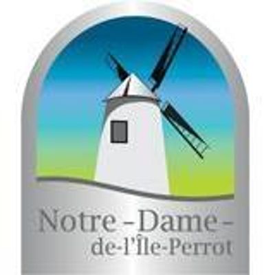 Ville de Notre-Dame-de-l'\u00cele-Perrot (page officielle)