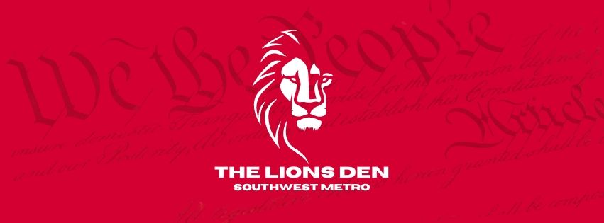 January SW Metro Lions Den Meeting