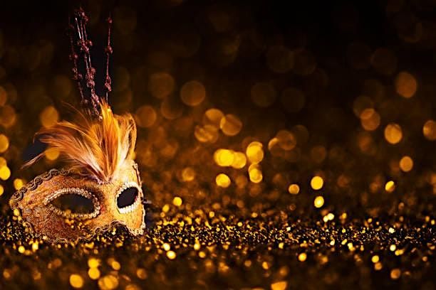 Midnight at Corbeau: A New Year\u2019s Eve Masquerade