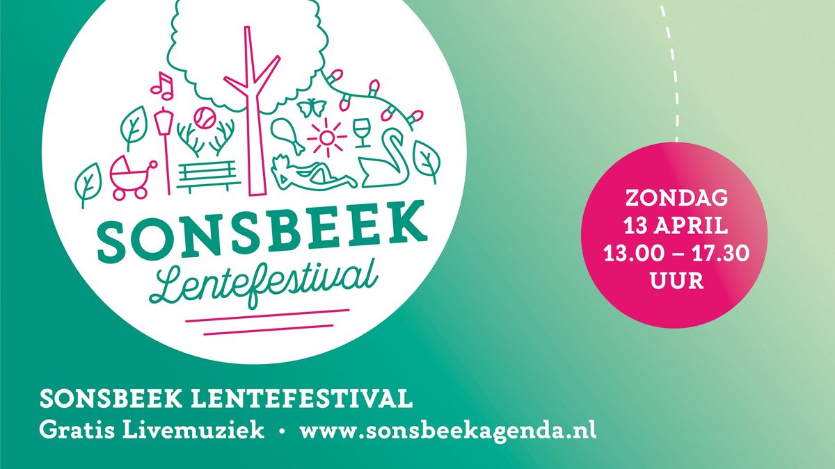 Sonsbeek Lentefestival 2025