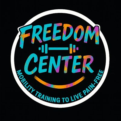 FreedomCenter: mobility training to live pain-free
