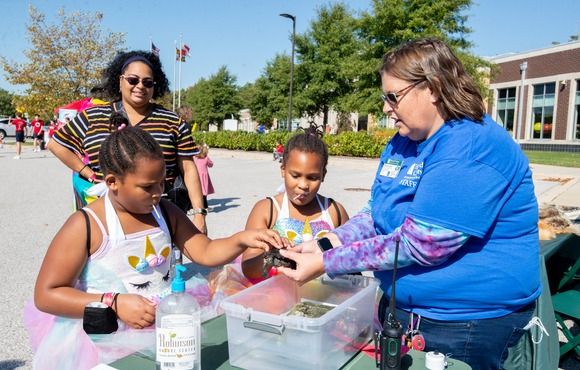 Fall Festival at North Laurel Community Center 