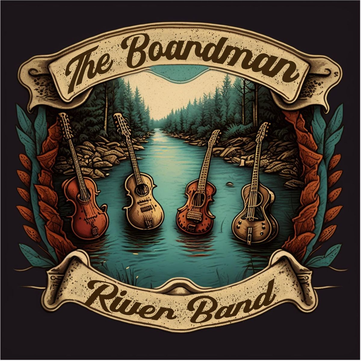 The Boardman River Band \/\/ The Workshop Brewing Co
