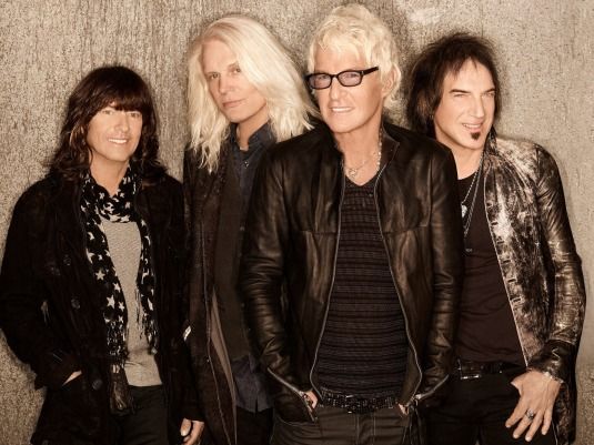 REO Speedwagon At Venetian Theatre At the Venetian Hotel Las Vegas - Las Vegas, NV