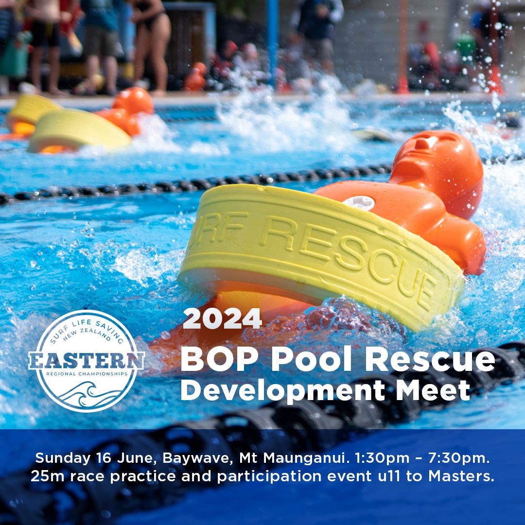 2024 BOP Pool Rescue Development Meet