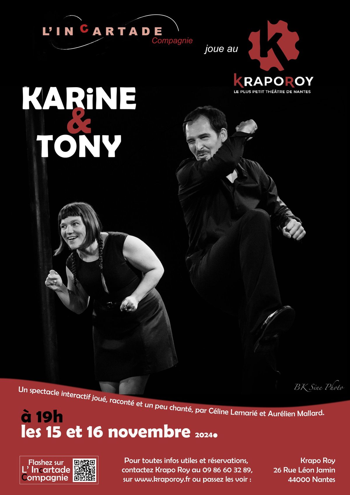 Karine et Tony