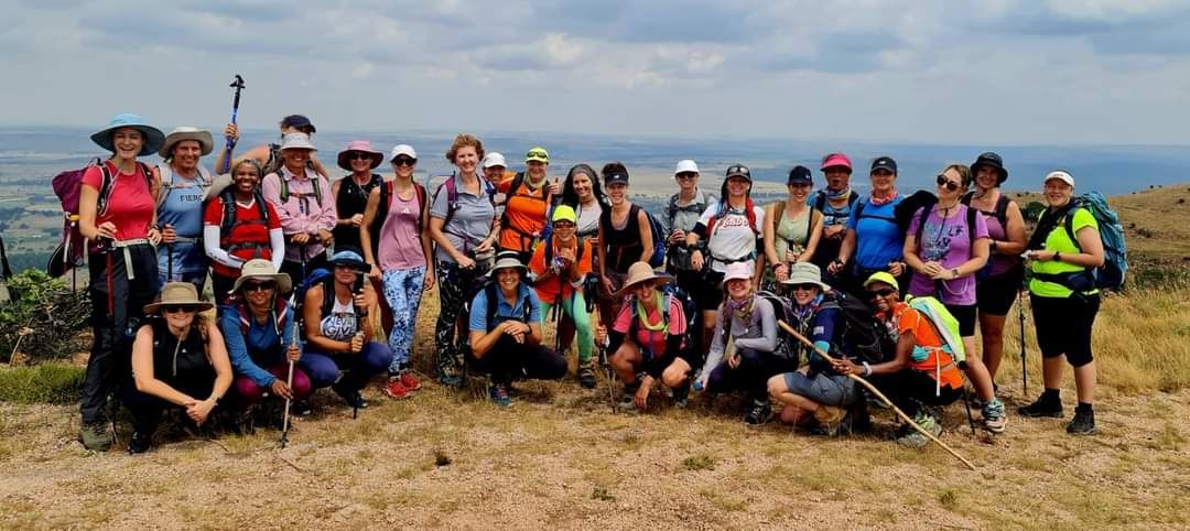 Sunrise to Sunset 100km Woman's Walk - Magalies Biosphere 2025