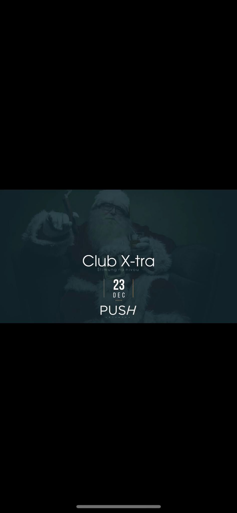 Club X-tra- JULFESTEN\ud83c\udf84 - 23 DEC - PUSH