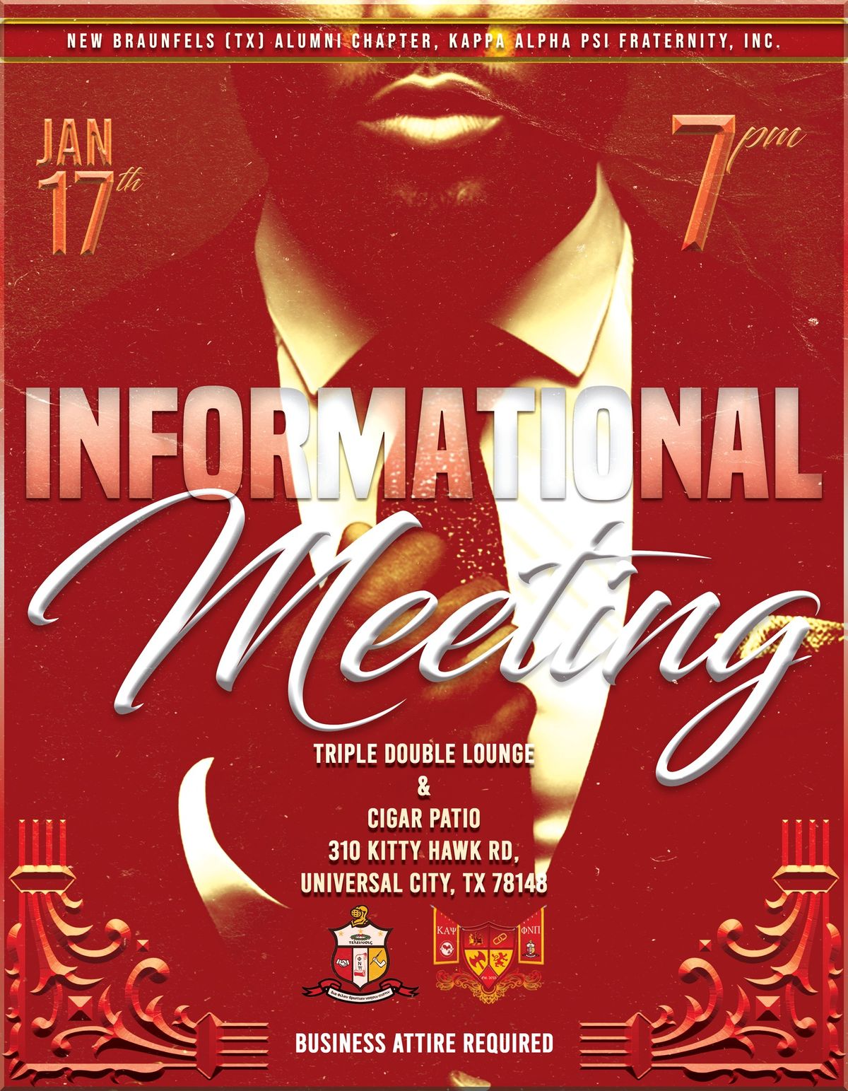 2025 Informational Meeting