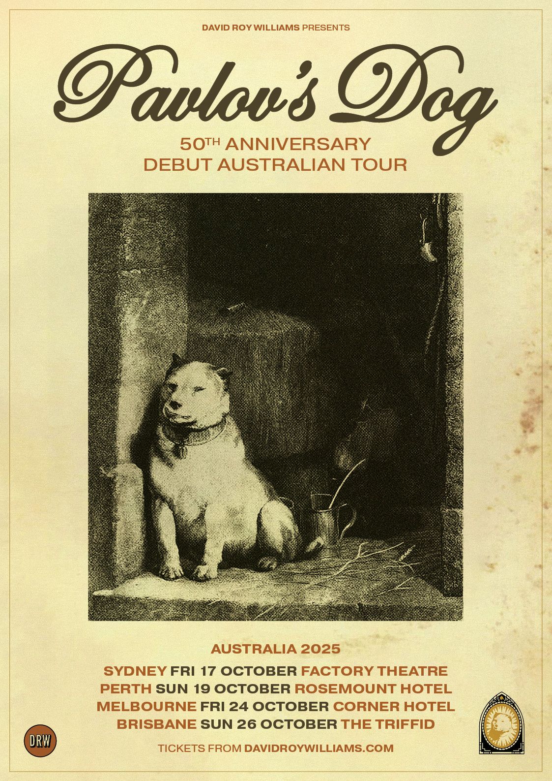 Pavlov's Dog