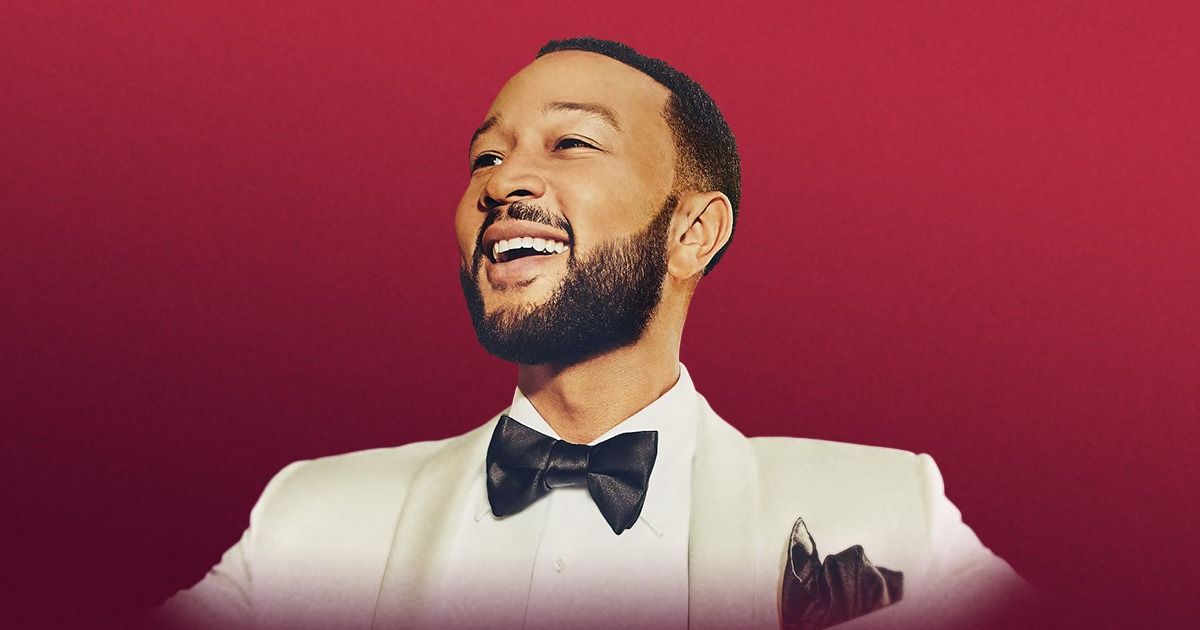 John Legend - A John Legend Christmas 